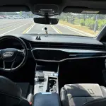 Audi A6L 2022 из Китая