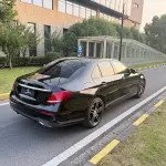 Mercedes-Benz E-Class 2018 из Китая
