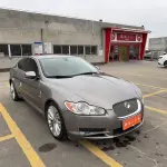 Jaguar XF 2011 из Китая