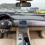 Jaguar XF 2011 из Китая
