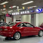 Mercedes-Benz CLK-Class 2016 из Китая