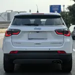 Jeep Compass 2021 из Китая