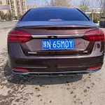 Geely Emgrand 2020 из Китая