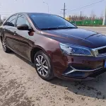 Geely Emgrand 2020 из Китая