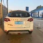 Landwind Landwind X5 2016 из Китая