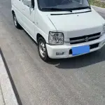 Suzuki Wagon R 2017 из Китая