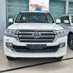 Toyota Land Cruiser 2019 из Китая