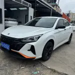 Aeolus Yixuan 2023 из Китая