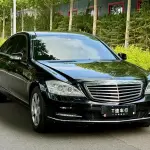 Mercedes-Benz S-Class 2013 из Китая