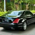 Mercedes-Benz S-Class 2013 из Китая