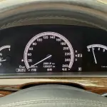 Mercedes-Benz S-Class 2013 из Китая