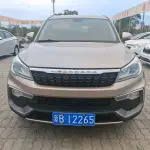 Leopaard Leopaard CS9 2018 из Китая