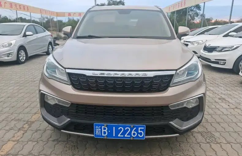 Leopaard Leopaard CS9 2018 из Китая