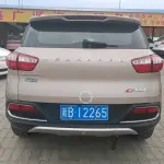 Leopaard Leopaard CS9 2018 из Китая