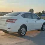 Nissan Sylphy 2015 из Китая