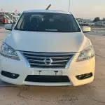 Nissan Sylphy 2015 из Китая