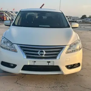 Nissan Sylphy 2015 из Китая
