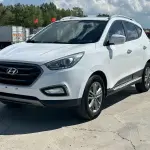 Hyundai ix35 2014 из Китая