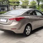 Hyundai Elantra Langdong 2014 из Китая