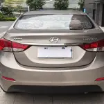 Hyundai Elantra Langdong 2014 из Китая