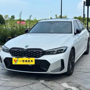 BMW 3 Series 2023 из Китая