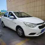 Chevrolet Sail 2015 из Китая