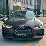 BMW 4 Series 2021 из Китая