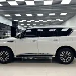 Nissan Patrol 2018 из Китая