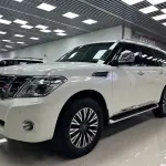 Nissan Patrol 2018 из Китая