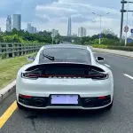 Porsche 911 2021 из Китая