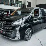 Toyota Hiace 2025 из Китая