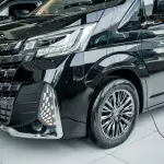 Toyota Hiace 2025 из Китая