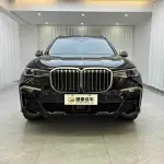 BMW X7 2020 из Китая