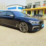 BMW 7 Series 2017 из Китая