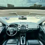 Volkswagen Tiguan 2016 из Китая