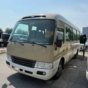 Toyota Coaster 2009 из Китая