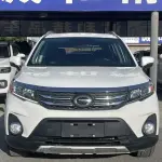 GAC Motor Trumpchi GS3 2020 из Китая
