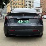 Tesla Model Y 2024 из Китая