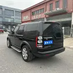 Land Rover Discovery 2015 из Китая