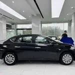 Nissan Sylphy 2025 из Китая