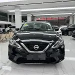 Nissan Sylphy 2025 из Китая