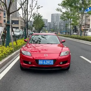 Mazda RX-8 2006 из Китая
