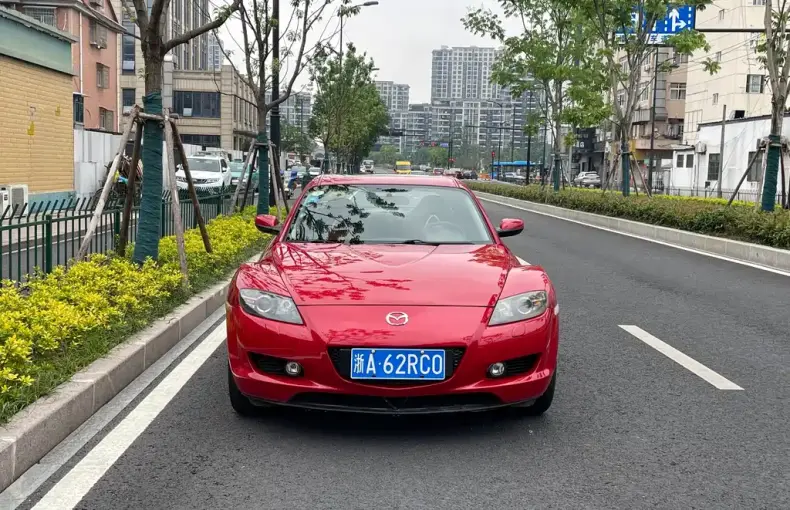 Mazda RX-8 2006 из Китая