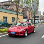 Mazda RX-8 2006 из Китая