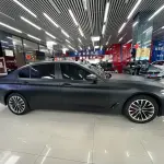 BMW 5 Series 2018 из Китая