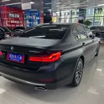 BMW 5 Series 2018 из Китая