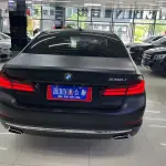BMW 5 Series 2018 из Китая