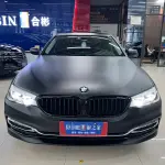 BMW 5 Series 2018 из Китая
