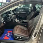 BMW 5 Series 2018 из Китая