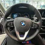 BMW 5 Series 2018 из Китая